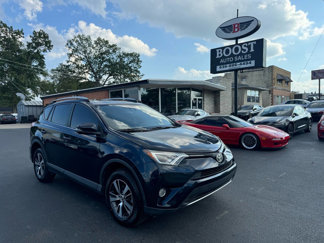 Used 2017 Toyota RAV4 XLE image 1