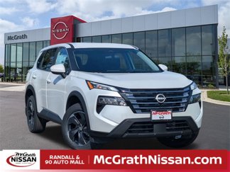 New 2026 Nissan Rogue SV image 1