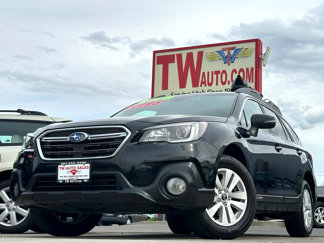 Used 2019 Subaru Outback 2.5i Premium image 1