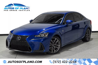 Used 2019 Lexus IS 350 F Sport image 1