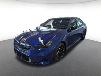 New 2025 BMW M5 w/ Executive Package image 1