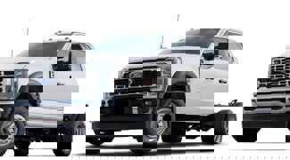 New 2025 Ford F450 XLT w/ XLT Value Package image 1