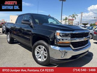 Used 2017 Chevrolet Silverado 1500 LT w/ All Star Edition image 1