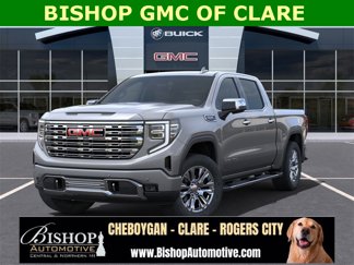 New 2025 GMC Sierra 1500 Denali w/ Technology Package image 1