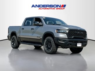 New 2026 RAM 1500 Rebel w/ Rebel Level 2 Equipment Group image 1