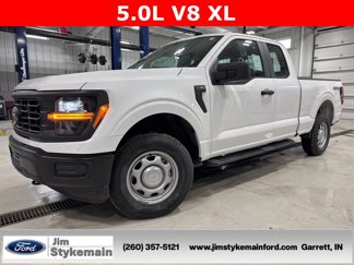 New 2025 Ford F150 XL image 1