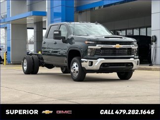 New 2025 Chevrolet Silverado 3500 LT w/ Convenience Package image 1