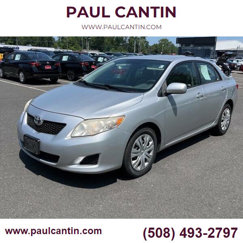 Used 2009 Toyota Corolla XLE image 1