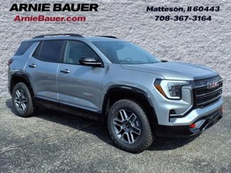New 2026 GMC Terrain AT4 w/ Convenience Package III image 1