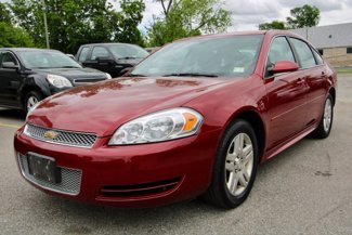 Used 2014 Chevrolet Impala LT w/ LT Sunroof Package image 1