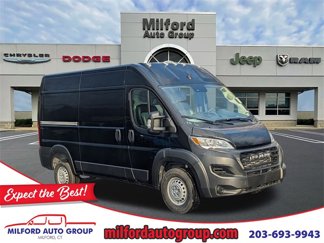 New 2025 RAM ProMaster 1500 image 1