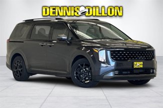 New 2025 Kia Carnival SX Prestige image 1