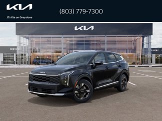 New 2026 Kia Sportage LX image 1