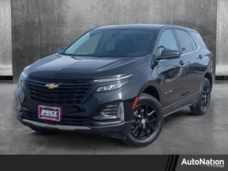 Used 2024 Chevrolet Equinox LT image 1