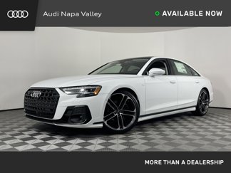 New 2025 Audi A8 L 3.0T image 1