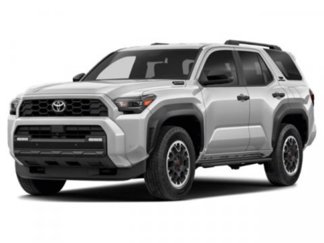 New 2025 Toyota 4Runner TRD Off-Road image 1