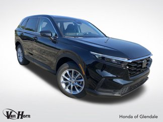 New 2026 Honda CR-V EX image 1