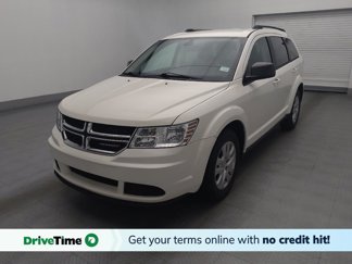 Used 2019 Dodge Journey SE image 1