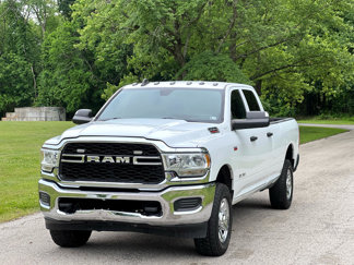 Used 2021 RAM 3500 Tradesman w/ Chrome Appearance Group image 1