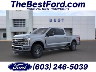 New 2025 Ford F350 Lariat image 1