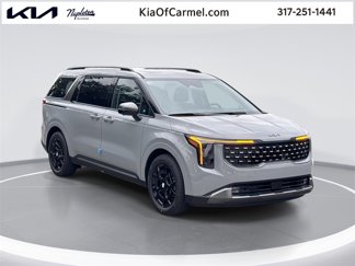 New 2026 Kia Carnival SX Prestige image 1