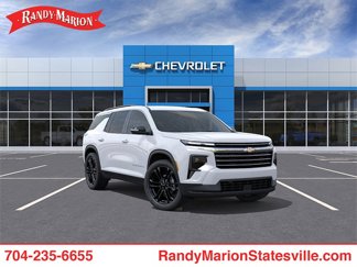 New 2026 Chevrolet Traverse LT w/ Driver Confidence Package image 1