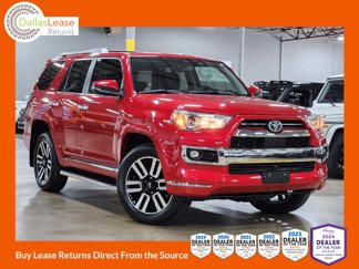 Used 2024 Toyota 4Runner Limited image 1