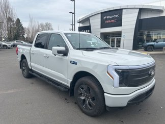 Used 2024 Ford F150 Lightning Lariat image 1