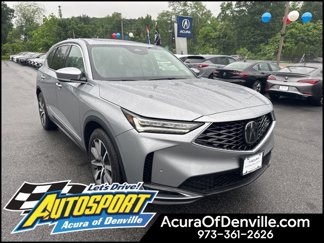 Certified 2025 Acura MDX w/ Technology Package image 1