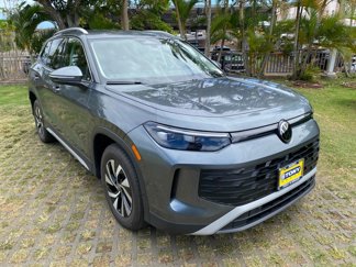 New 2025 Volkswagen Tiguan S image 1