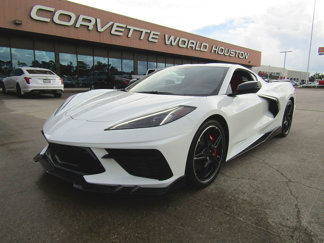 Used 2022 Chevrolet Corvette Stingray Preferred Cpe w/ Z51 Performance Package image 1