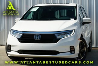 Used 2022 Honda Odyssey Elite image 1