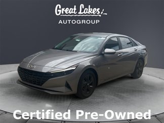 Certified 2022 Hyundai Elantra SEL image 1