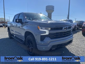 New 2025 Chevrolet Silverado 1500 RST image 1