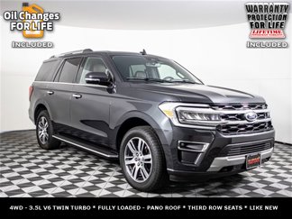 Used 2023 Ford Expedition Limited image 1
