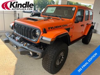 New 2025 Jeep Wrangler Unlimited Rubicon 392 image 1