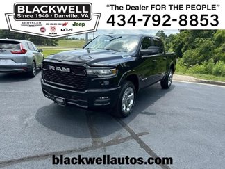 New 2025 RAM 1500 Big Horn image 1