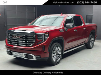 Used 2024 GMC Sierra 1500 Denali image 1