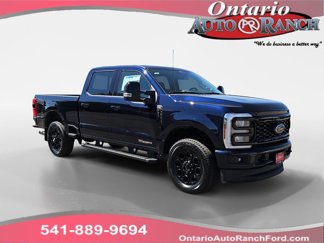 New 2025 Ford F250 Lariat image 1