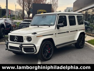 Used 2019 Mercedes-Benz G 63 AMG 4MATIC image 1