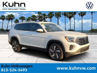 New 2026 Volkswagen Atlas SEL image 1