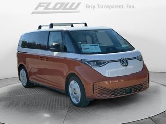 New 2025 Volkswagen ID. Buzz 1st Edition image 1