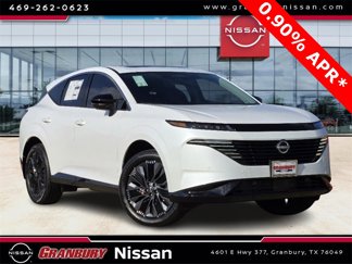 New 2025 Nissan Murano Platinum w/ Cargo Package image 1