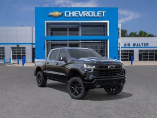 New 2026 Chevrolet Silverado 1500 LT Trail Boss w/ LT Trail Boss Premium Package image 1