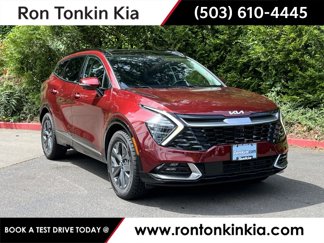 Used 2023 Kia Sportage SX Prestige image 1