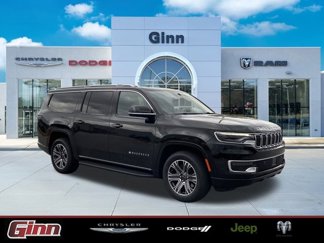New 2025 Jeep Wagoneer L 4WD w/ Convenience Group I image 1