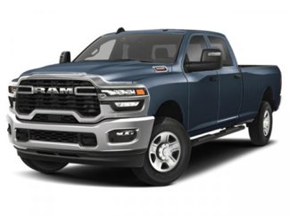 New 2025 RAM 3500 Laramie image 1