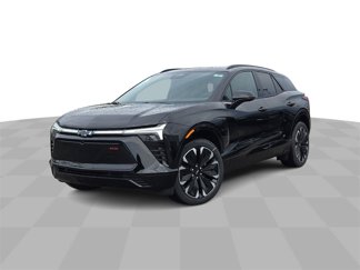 New 2025 Chevrolet Blazer EV RS image 1