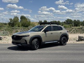 New 2025 MAZDA CX-50 Meridian Edition w/ Apex Package image 1