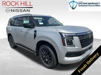 New 2025 Nissan Armada SV image 1